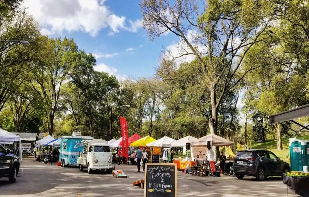 12 South Farmers Market