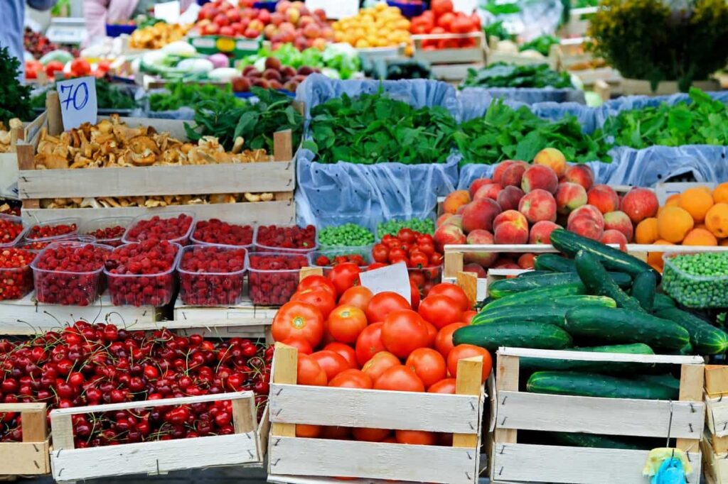 Andersonville Farmers Market