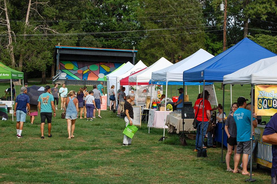 The Bellevue Farmers Market