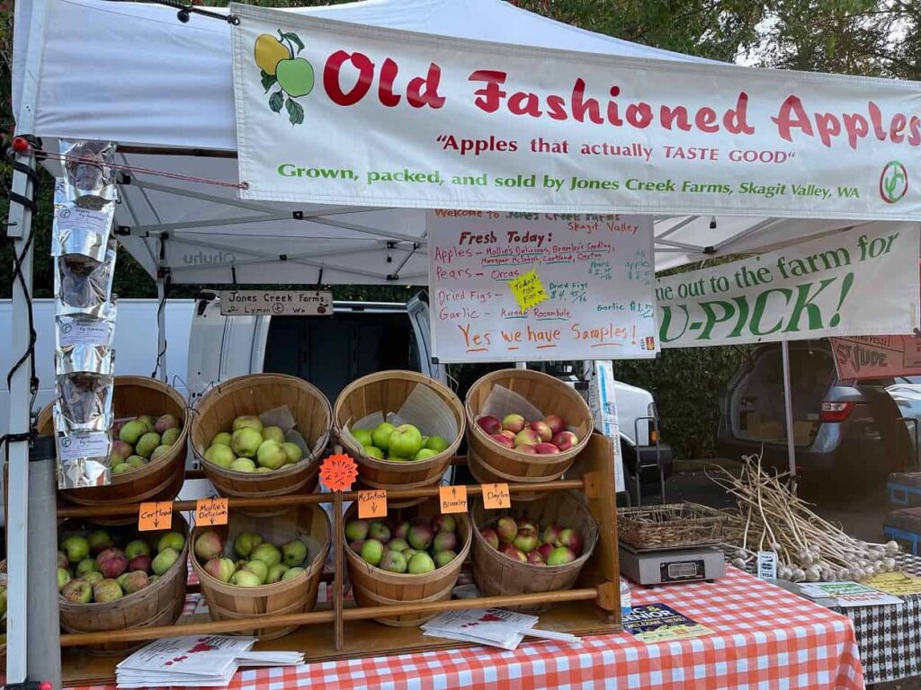 Bellevue Farmers Market