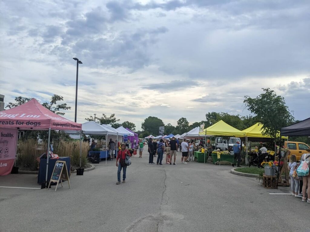 Binford Farmers Market