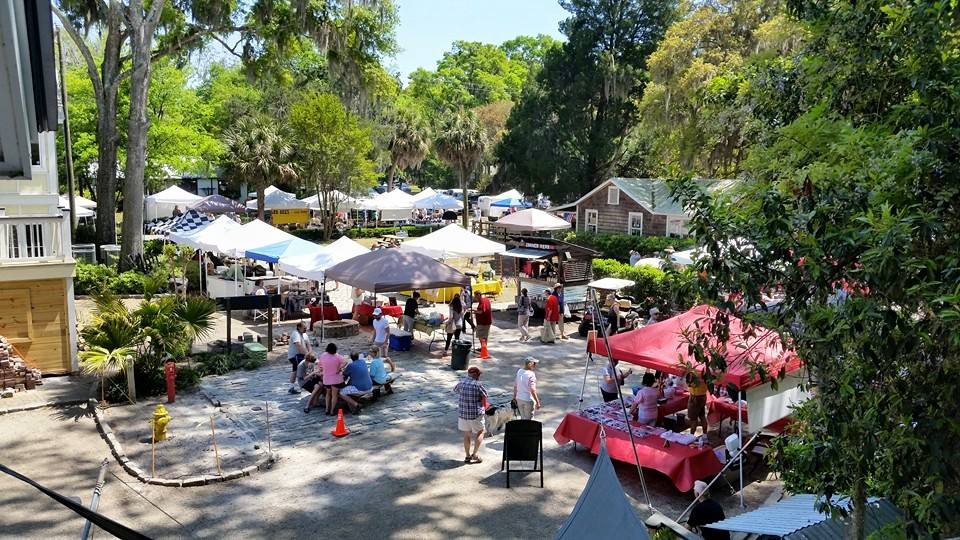 Bluffton Farmer's Market