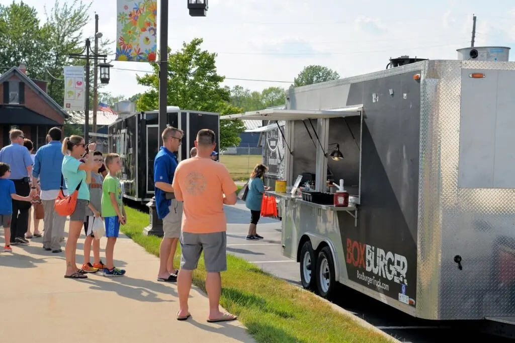 Brownsburg Farmers Market