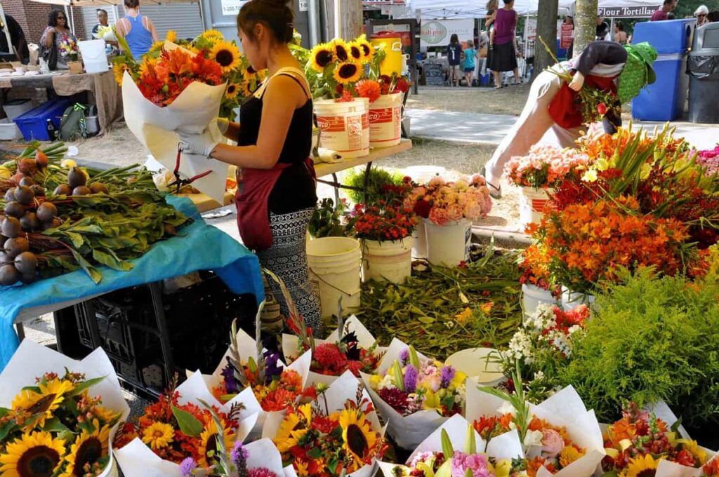Capitol Hill Farmers Market