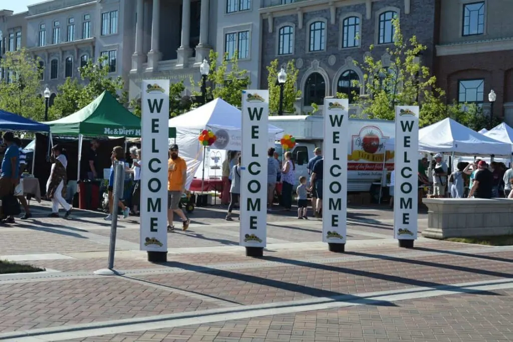 Carmel Farmers Market