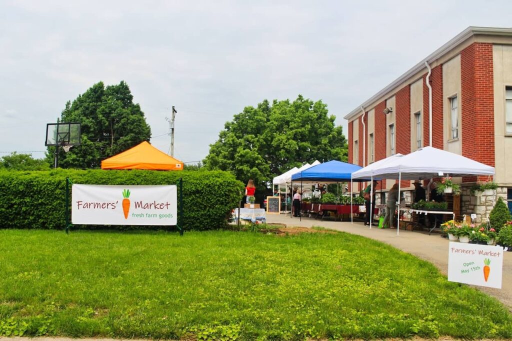 Chevy Chase Farmers' Market