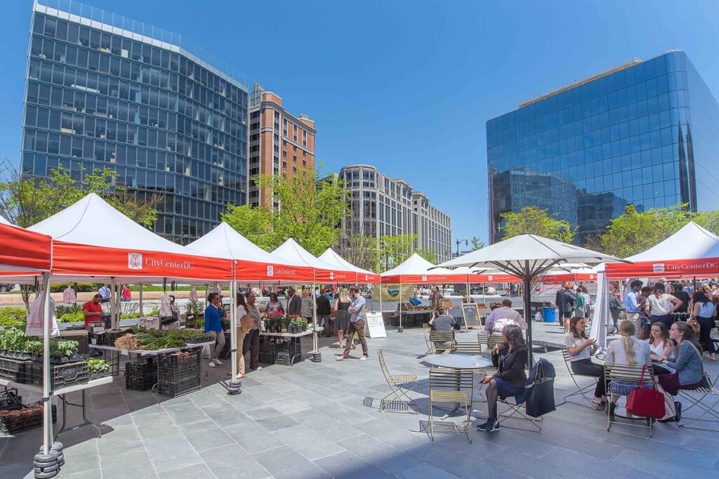 FRESHFARM CityCenterDC Market