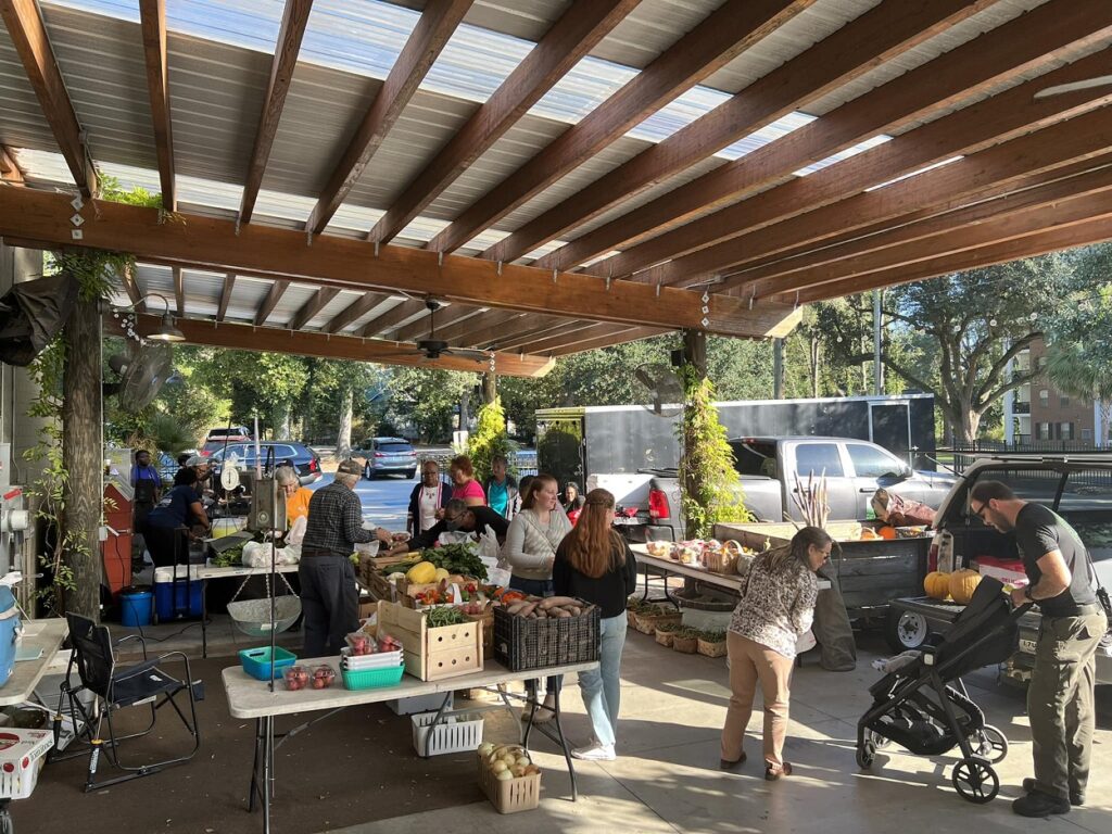 Colleton Museum & Farmers Market