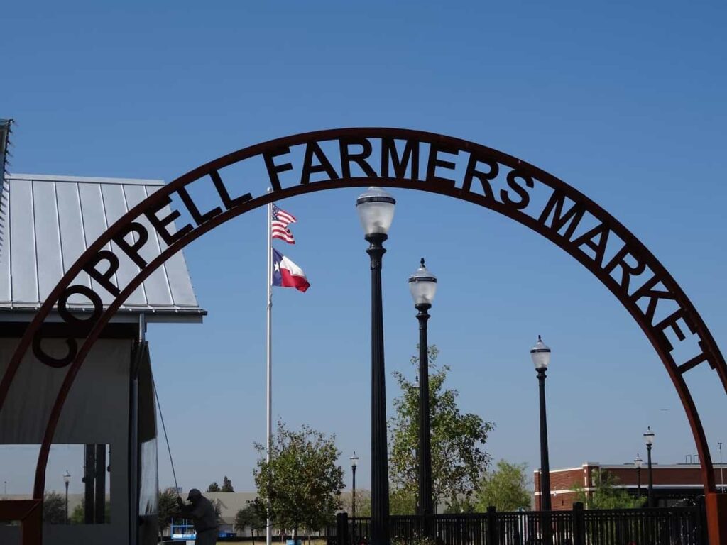 Coppell Farmers Market