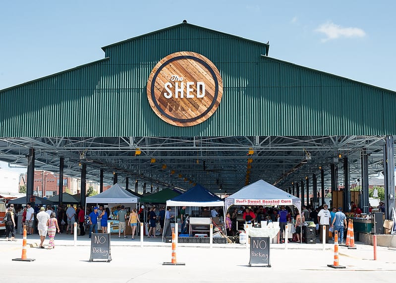 Dallas Farmers Market