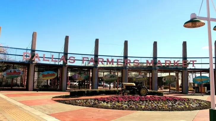 Dallas Farmers Market