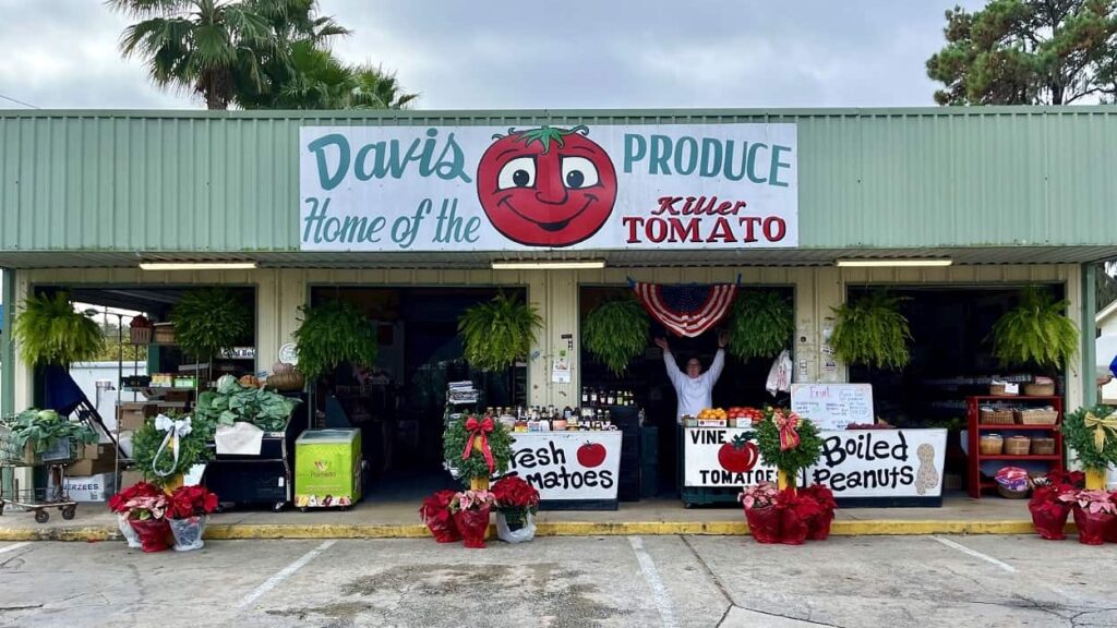 Davis Produce