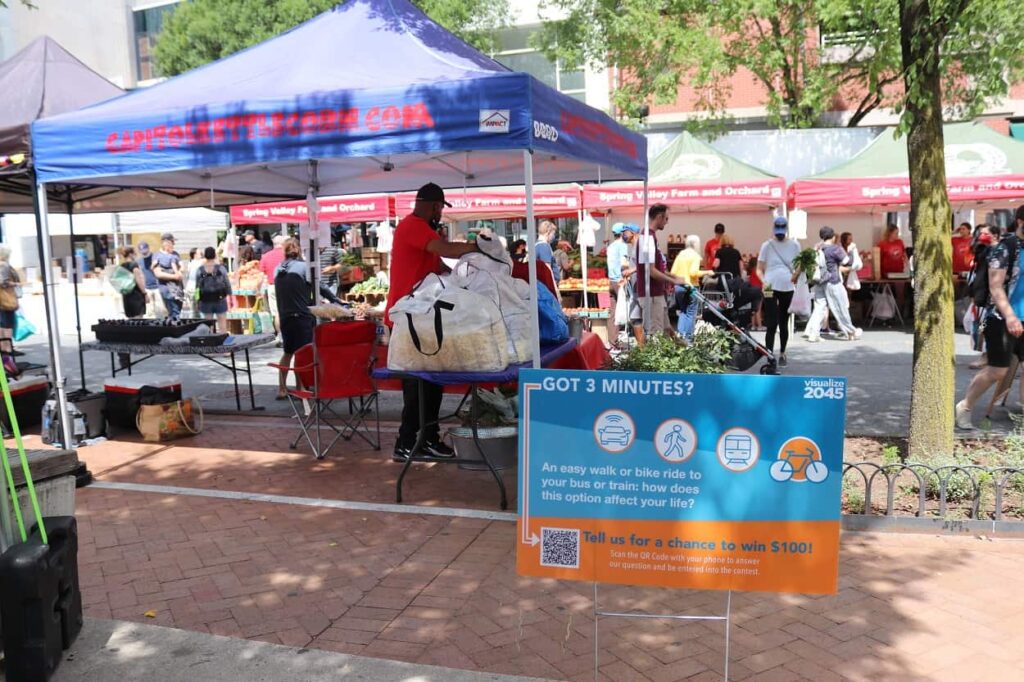 Downtown Silver Spring Market