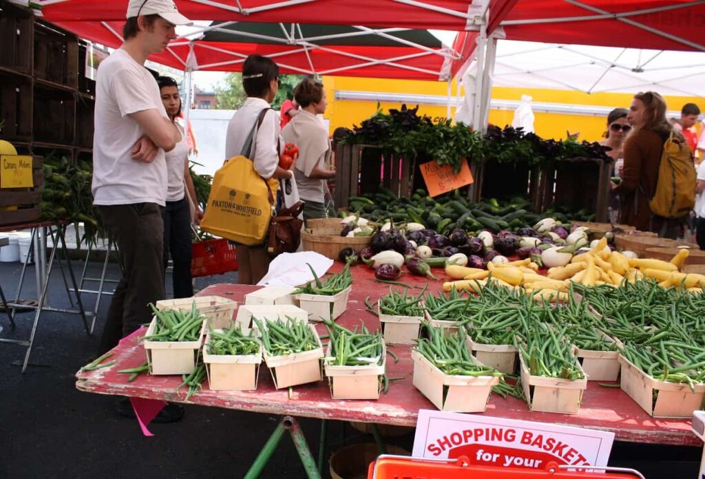 Dupont Circle FRESHFARM Market