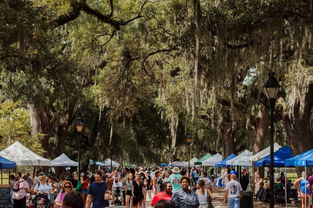 Forsyth Farmers' Market