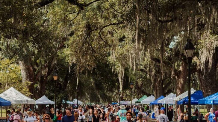 Best Farmers Markets in Savannah