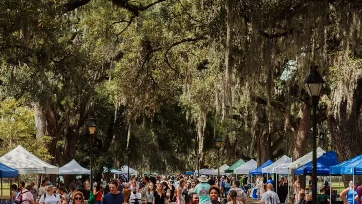 Best Farmers Markets in Savannah