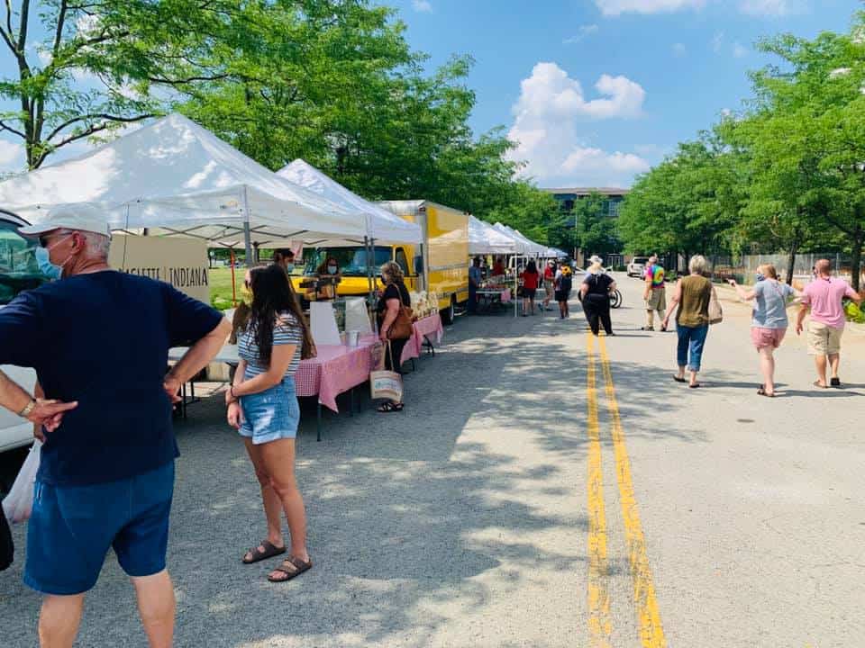 Fort Ben Farmers Market