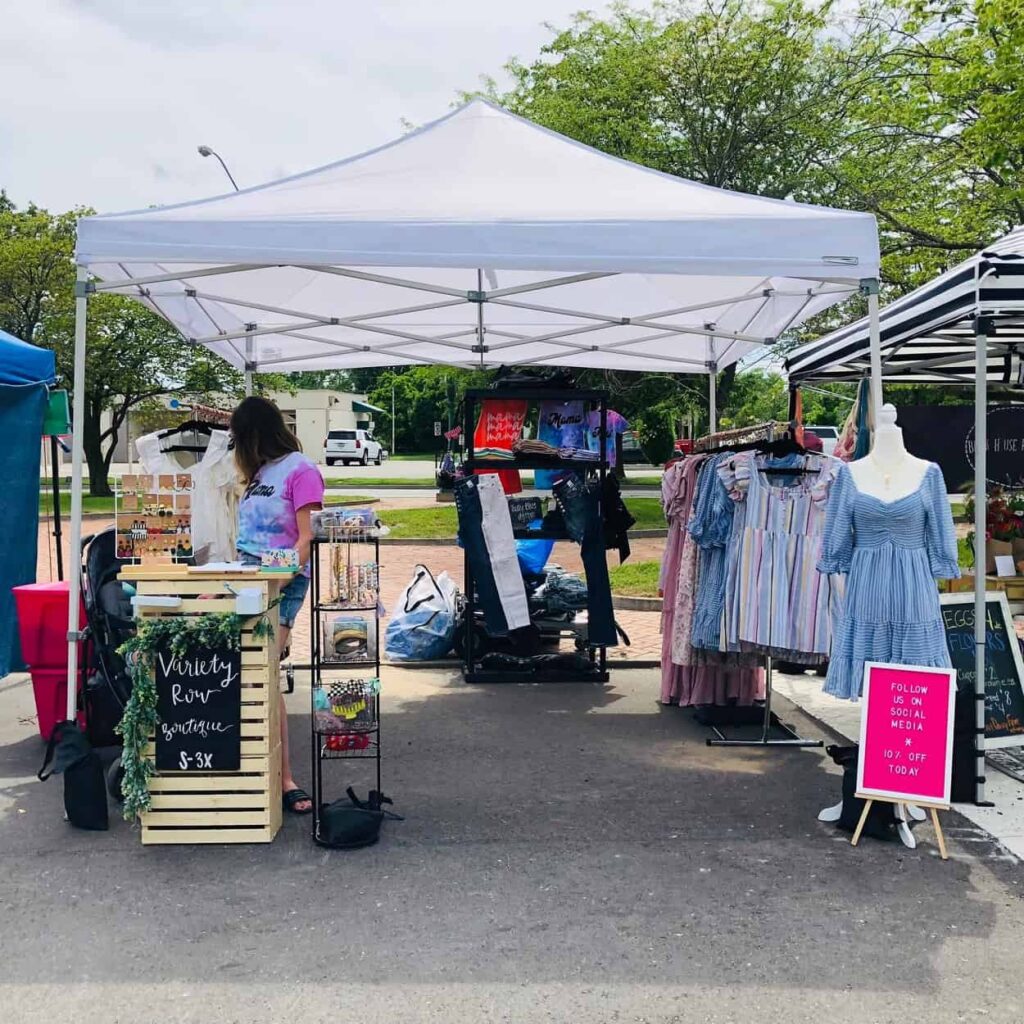 Fortville Farmers Market