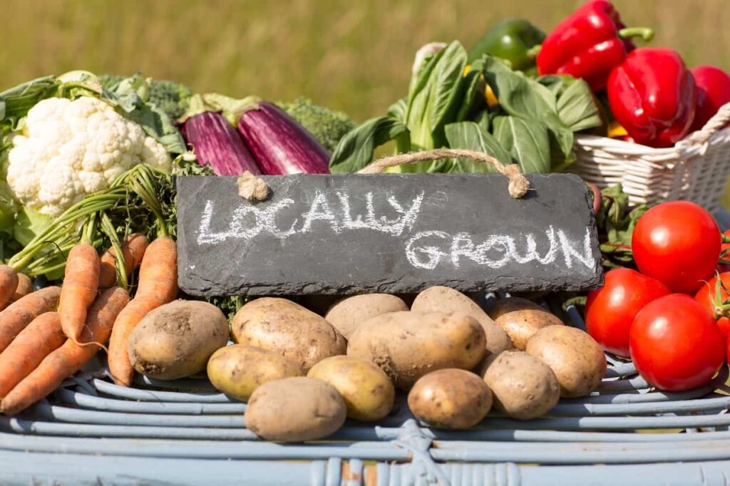 Freshfields Village Farmers Market