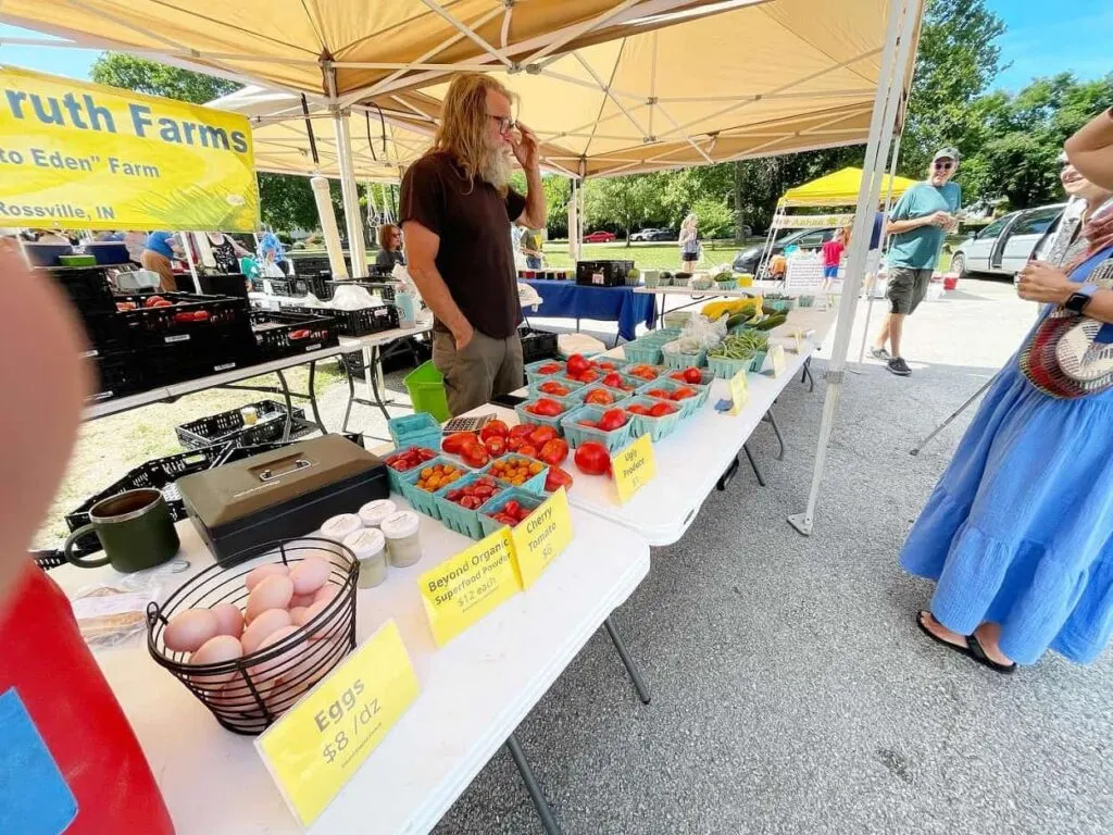 Garfield Park Farmers Market