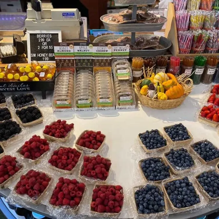 Georgia’s Farmers Market