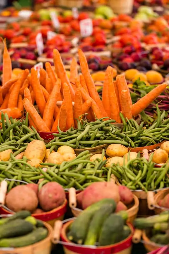 Irvington Farmers Market