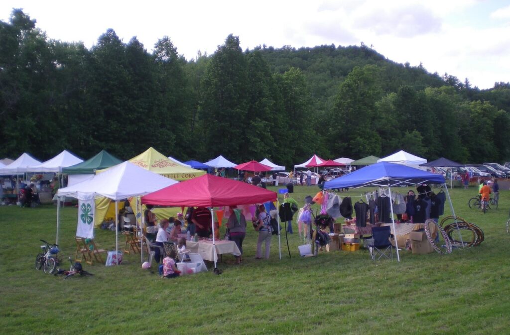 Jeffersonville Farmers’ and Artisan Market