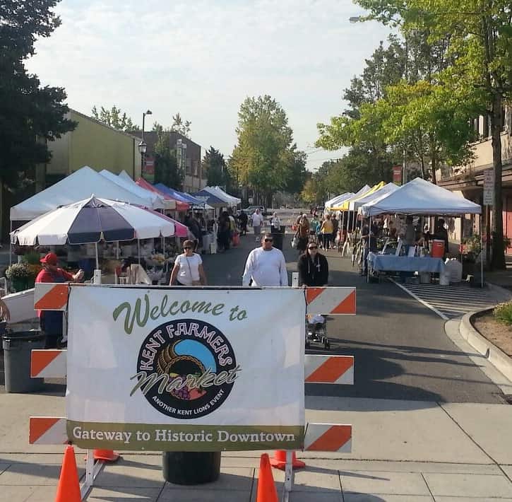 Kent Farmers Market