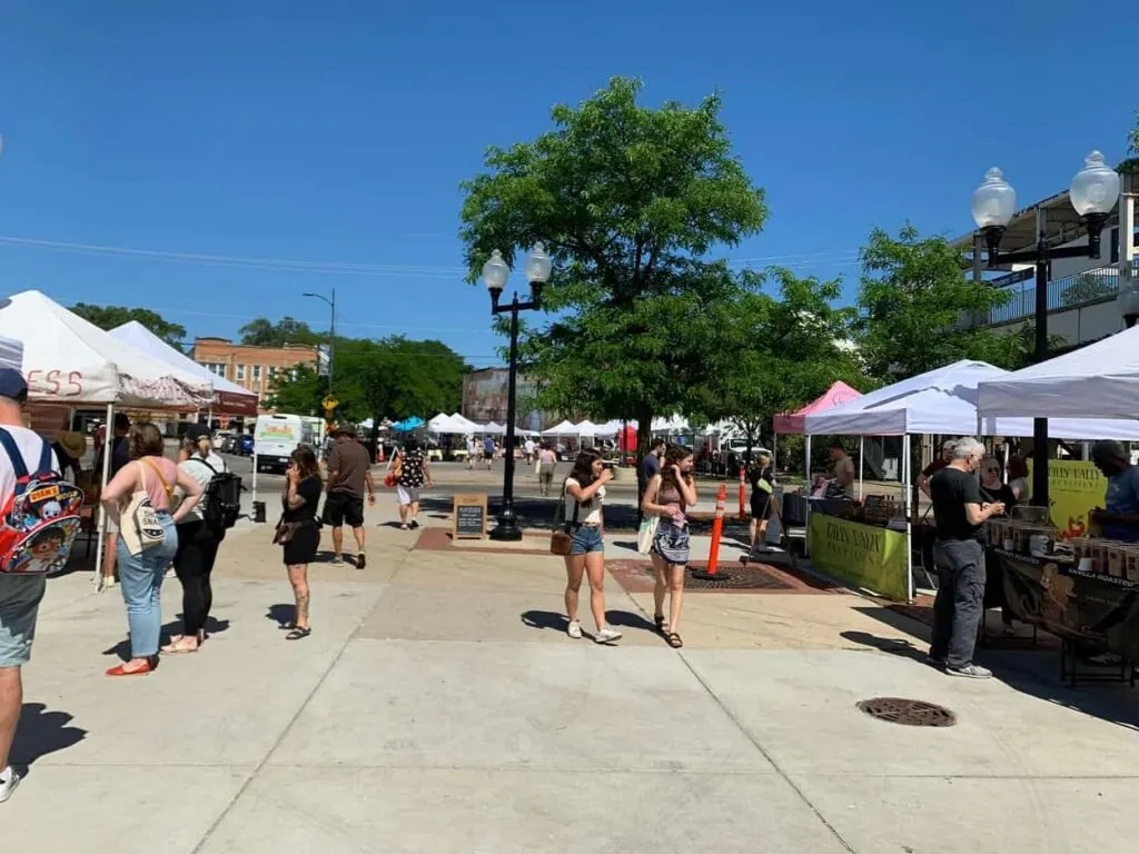 Lincoln Square Farmers Market