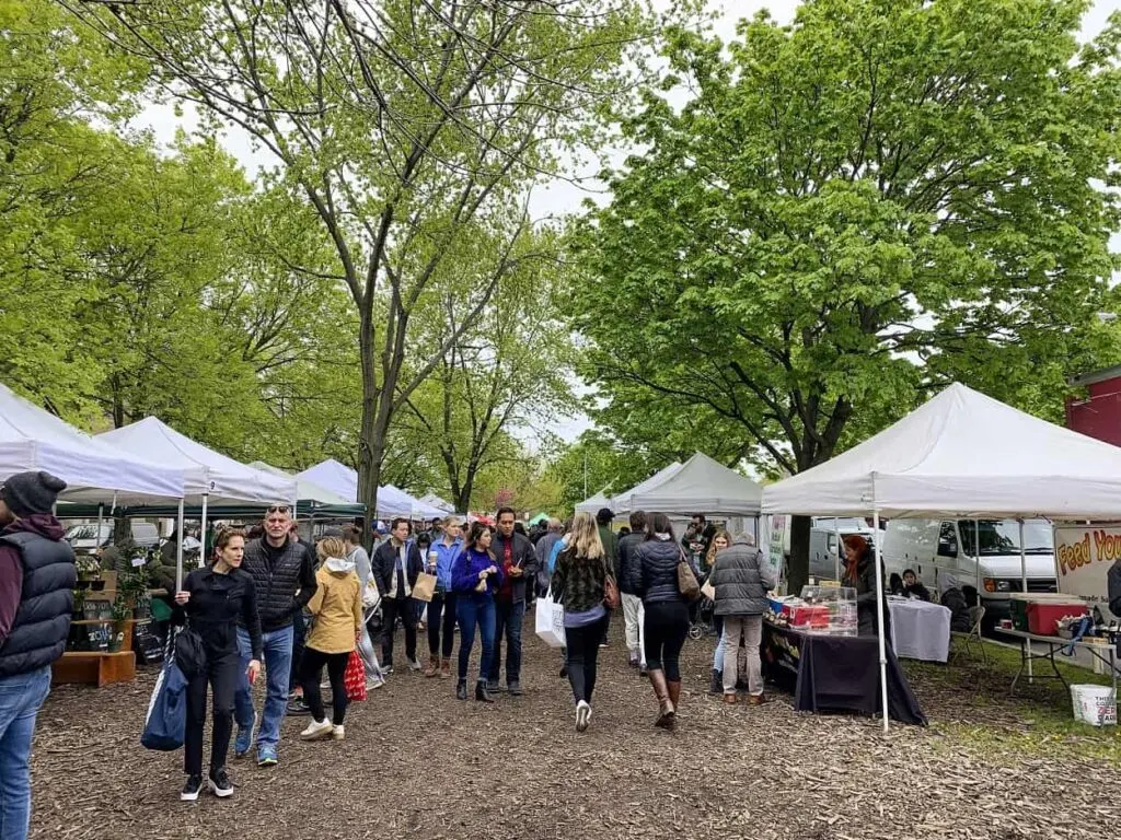 Logan Square Farmers Market