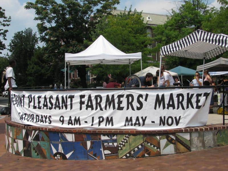 Mount Pleasant Farmers Market