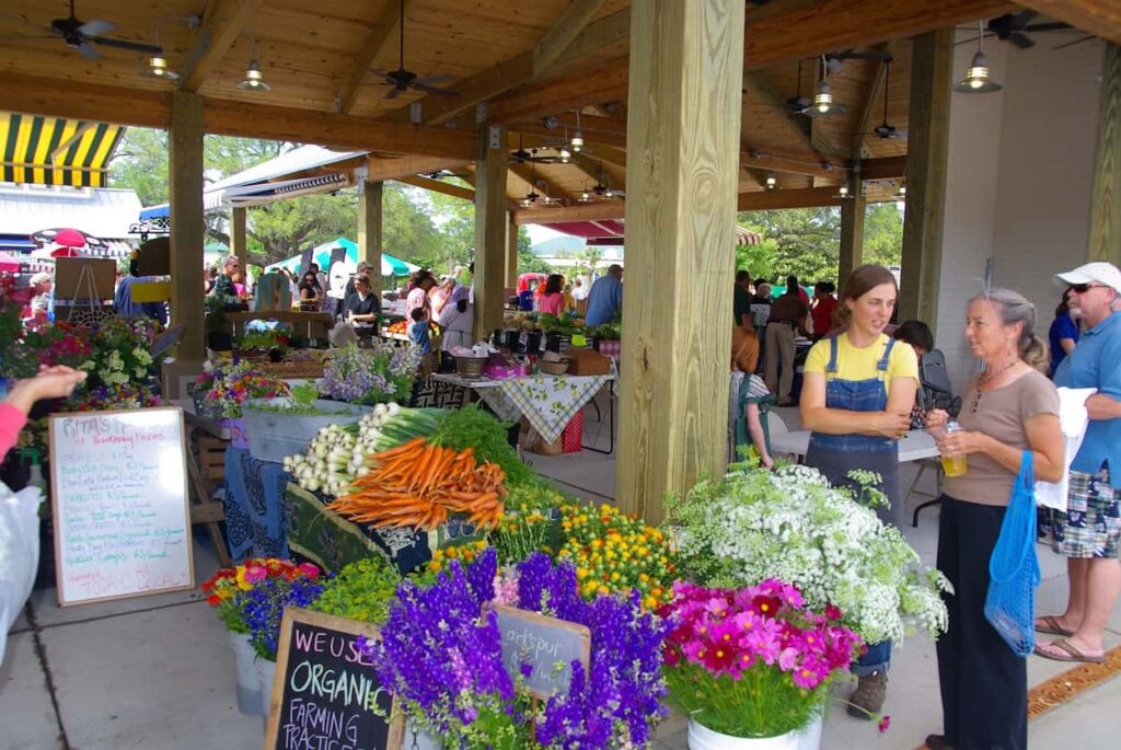 Mount Pleasant Farmers Market