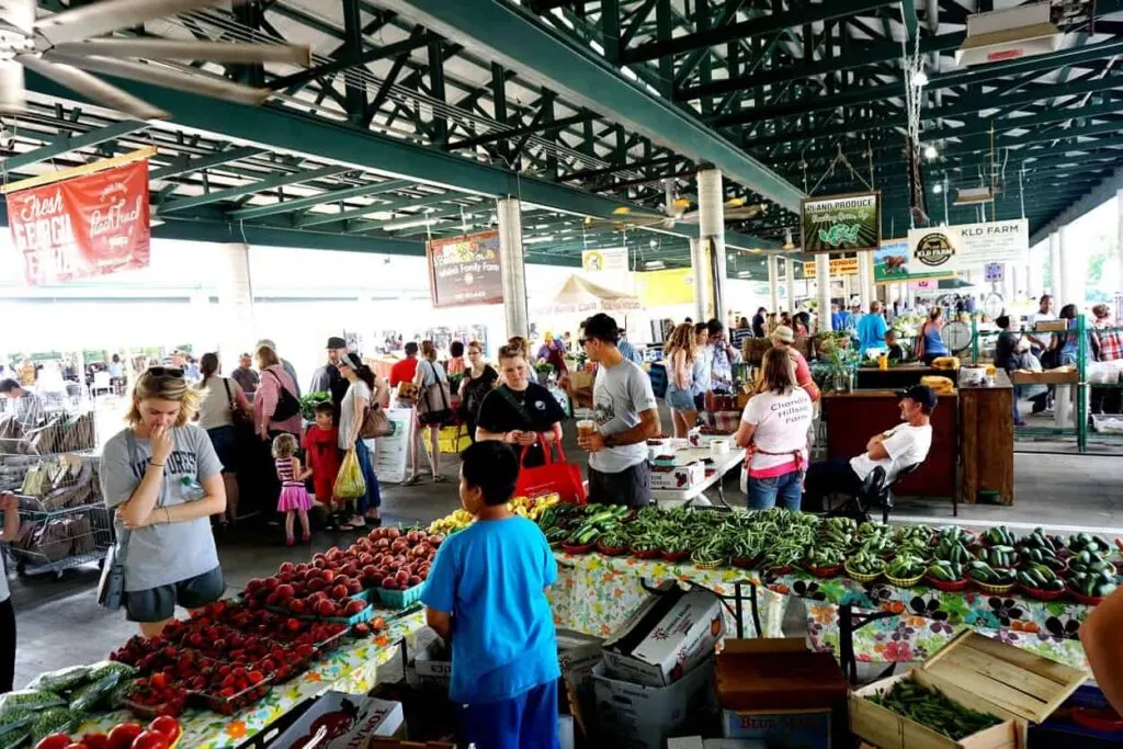 Nashville Farmers Market