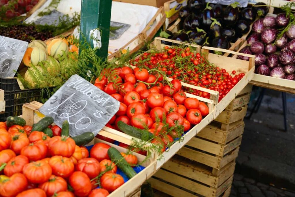 Noblesville Main Street Farmers Market