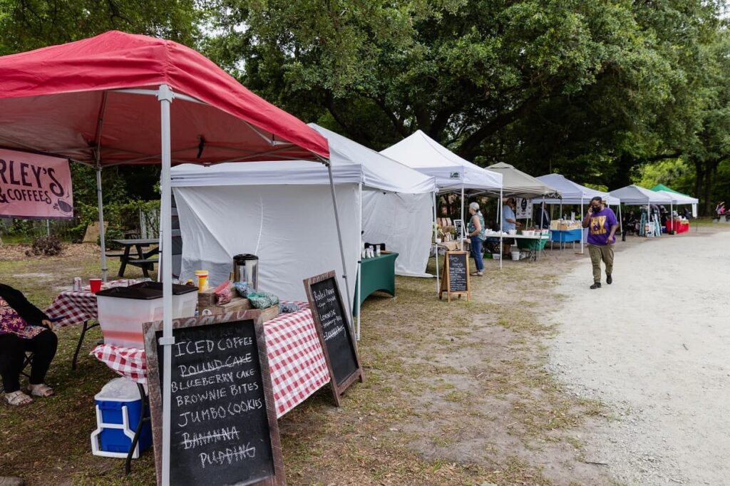 North Charleston Farmers Market