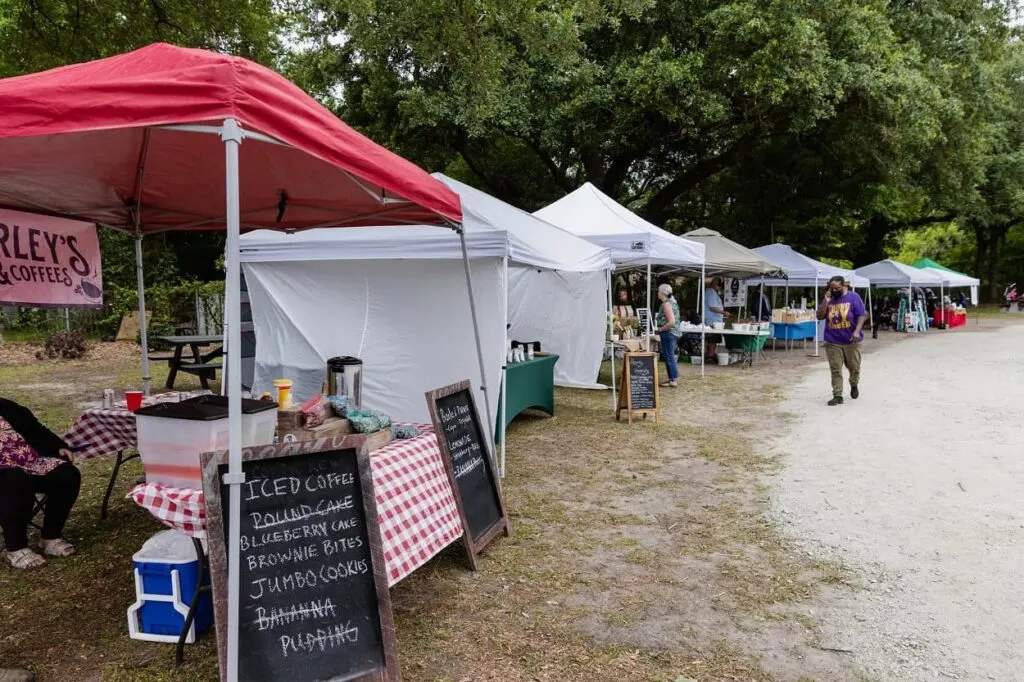 North Charleston Farmers Market