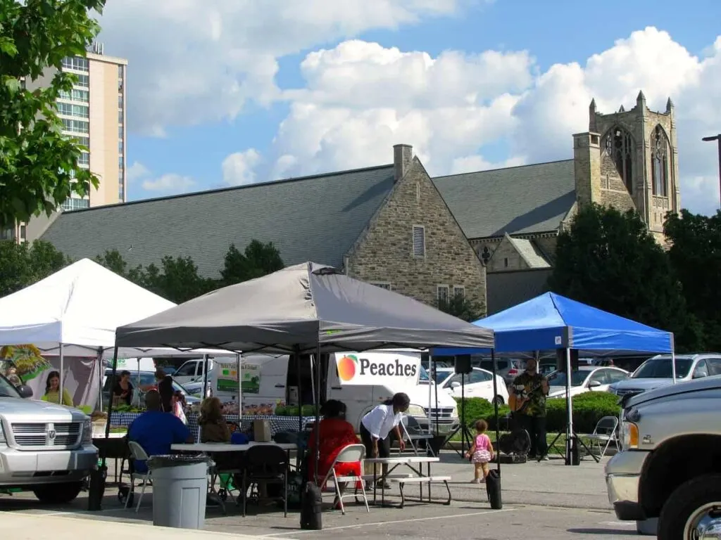 North Church Farmers Market