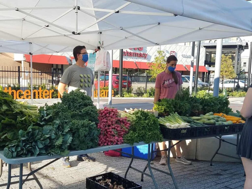 Northcenter Farmers Market