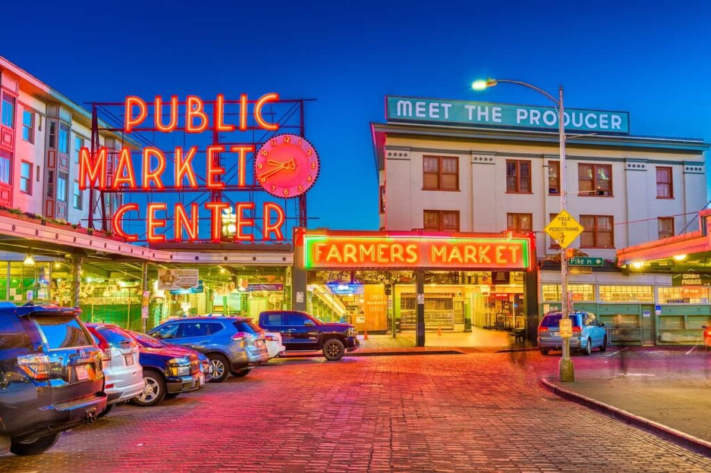 Pike Place Market
