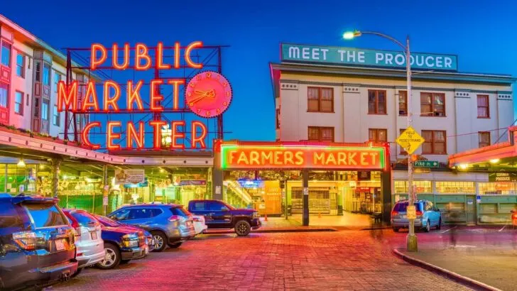 Seattle Farmers Markets