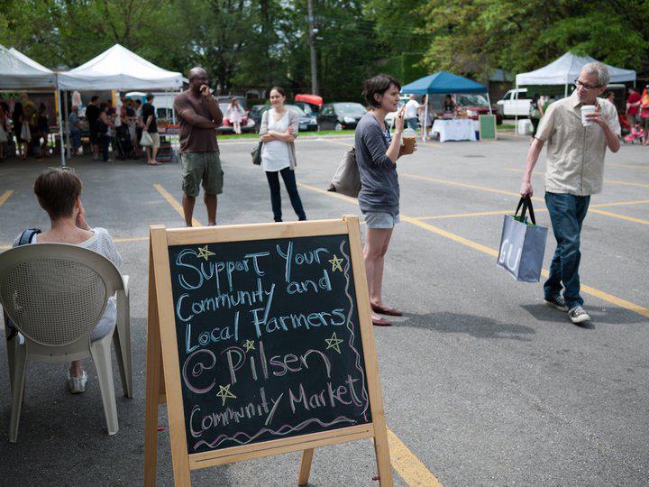 Pilsen Community Market