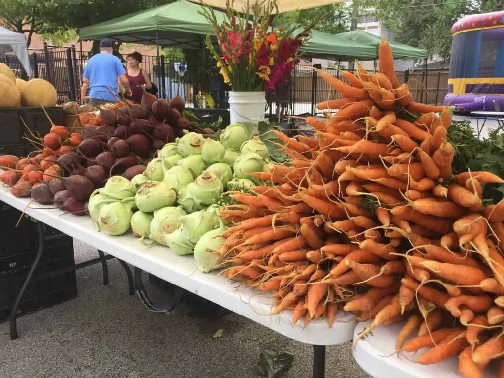 Ravenswood Farmers Market