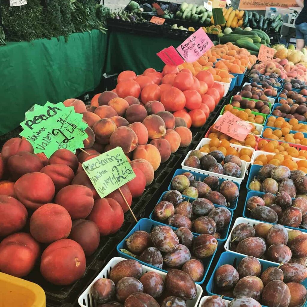 Renton Farmers Market