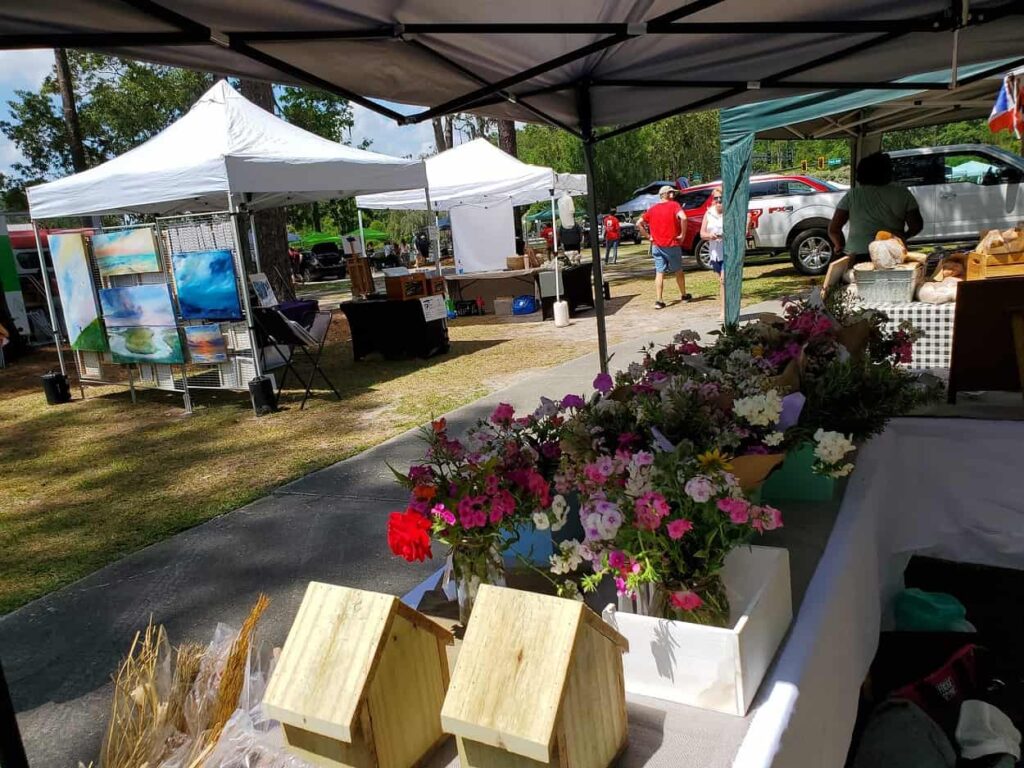 Richmond Hill Farmers Market