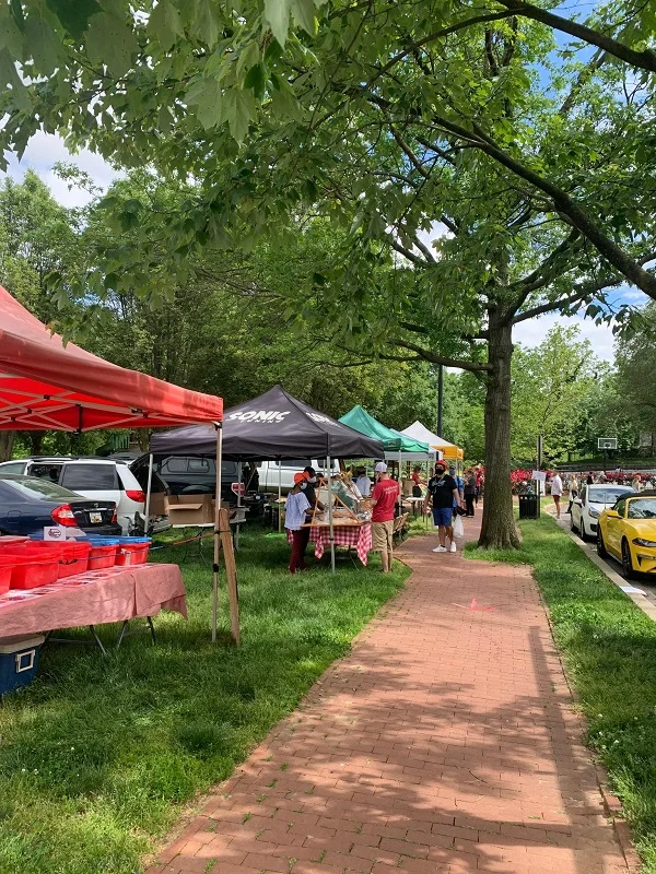 Rose Park Farmers Market