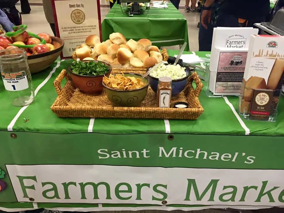 St. Michael’s Farmers Market