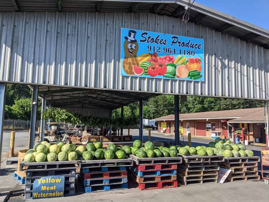 Savannah State Farmers Market