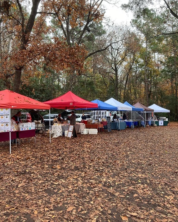 Sea Island Farmers Market
