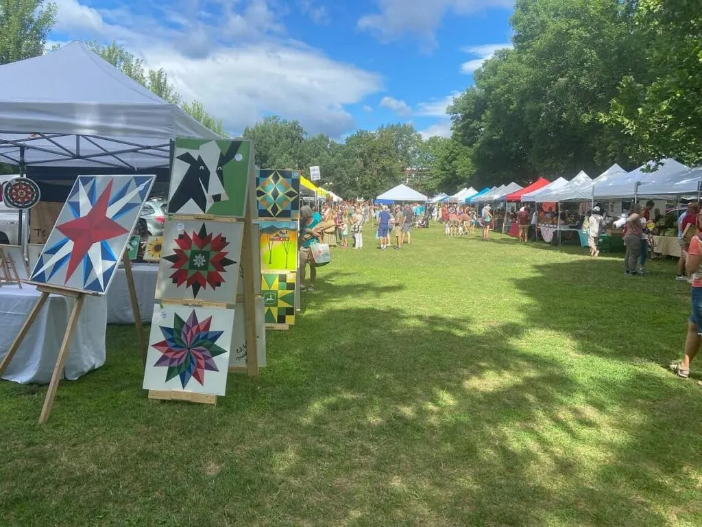 Shelburne Farmers Market